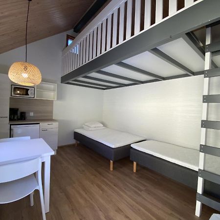 Yyteri Camping Cottages Kültér fotó