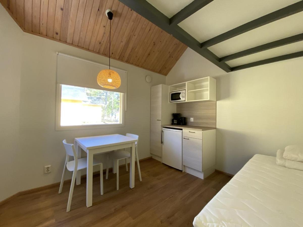 Yyteri Camping Cottages Kültér fotó