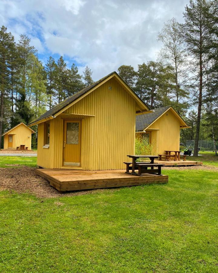 Yyteri Camping Cottages Kültér fotó