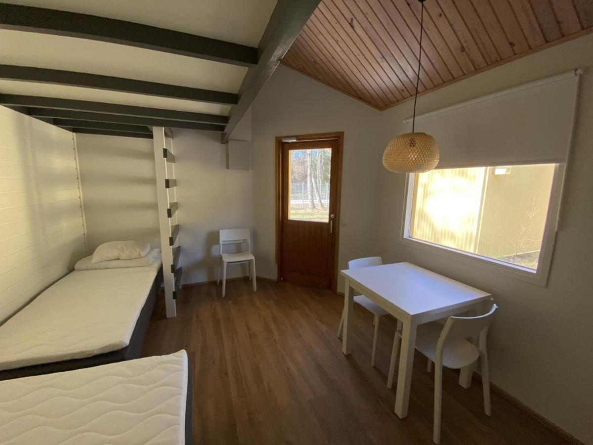 Yyteri Camping Cottages Kültér fotó