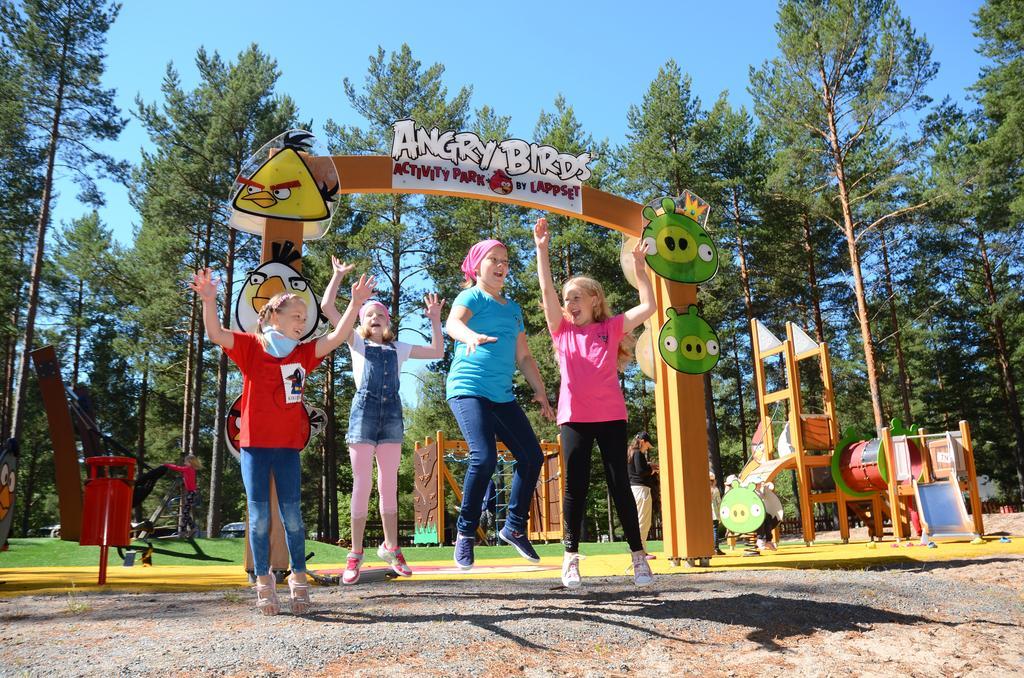 Yyteri Camping Cottages Kültér fotó