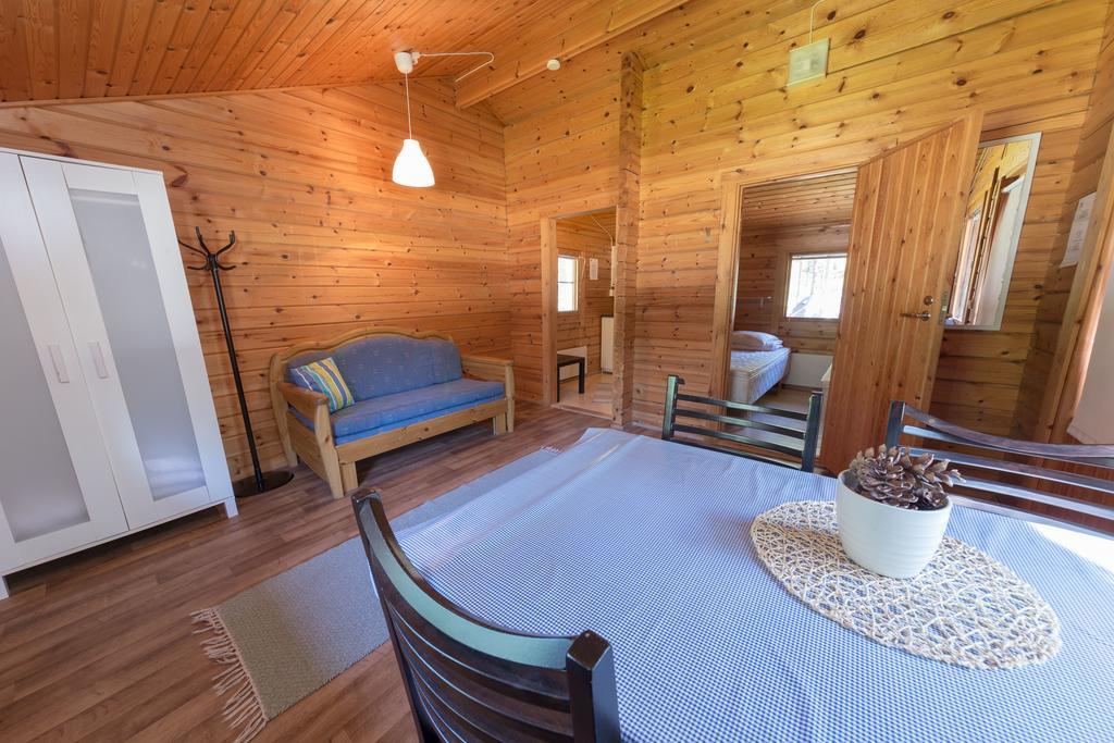 Yyteri Camping Cottages Szoba fotó