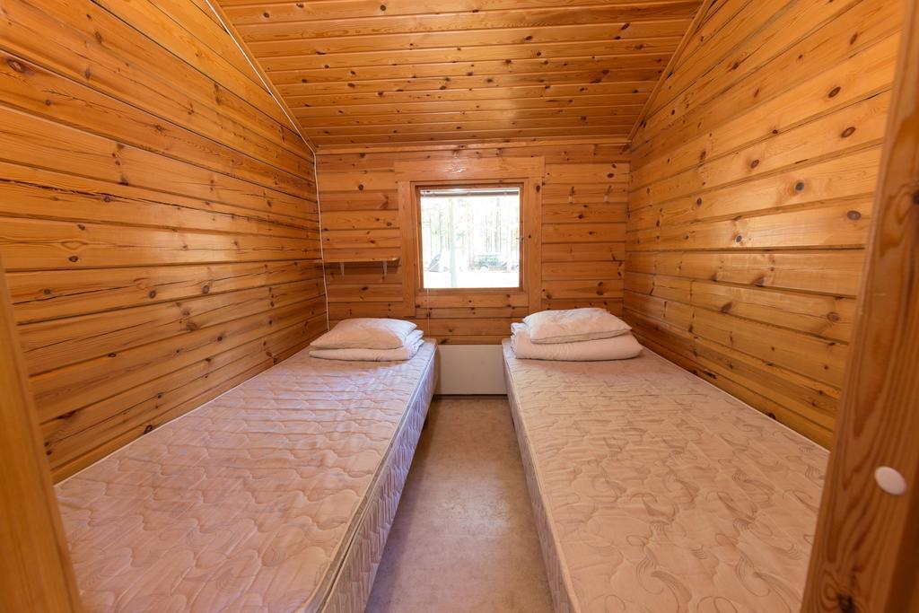 Yyteri Camping Cottages Szoba fotó