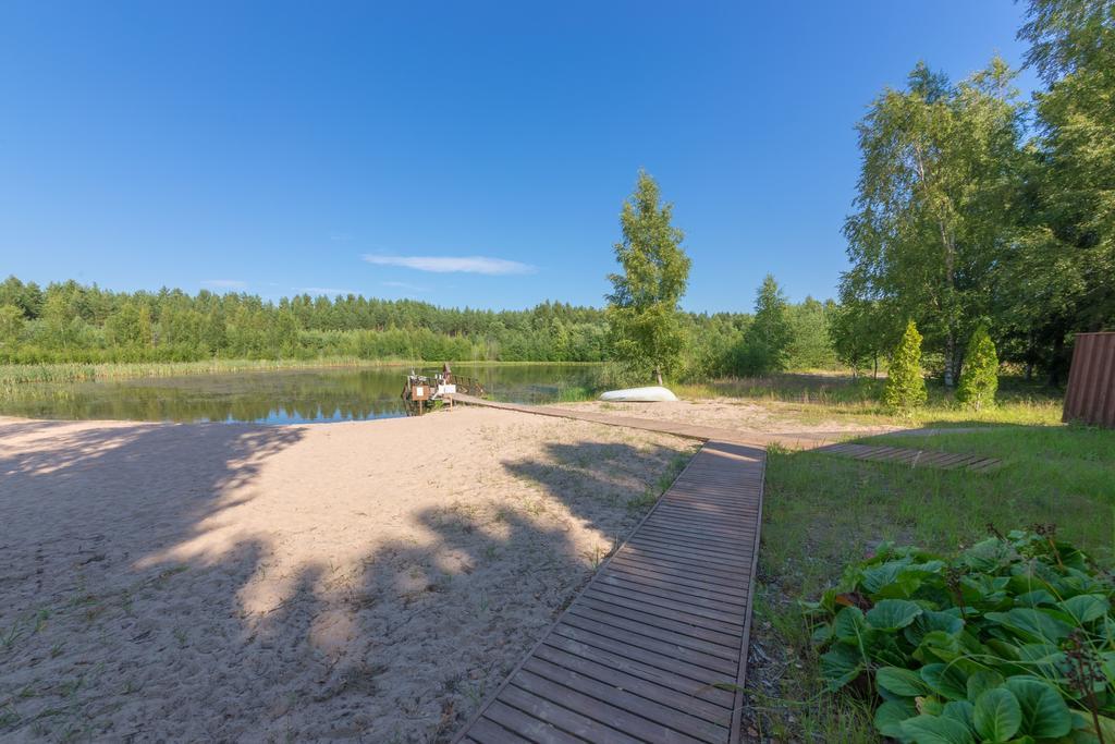 Yyteri Camping Cottages Kültér fotó