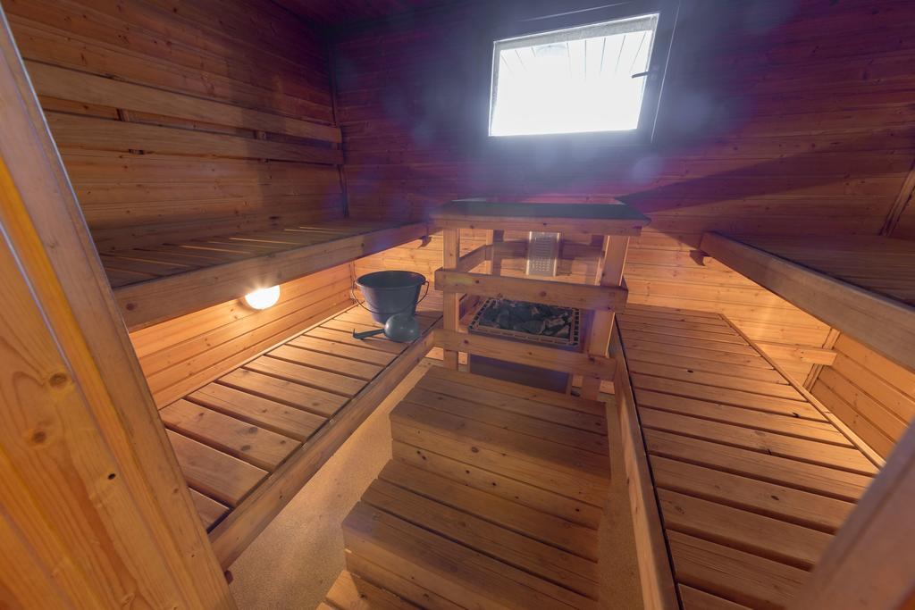 Yyteri Camping Cottages Kültér fotó