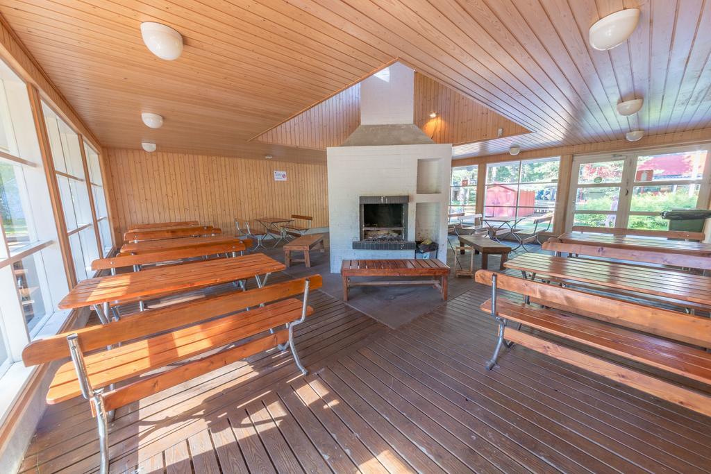Yyteri Camping Cottages Kültér fotó