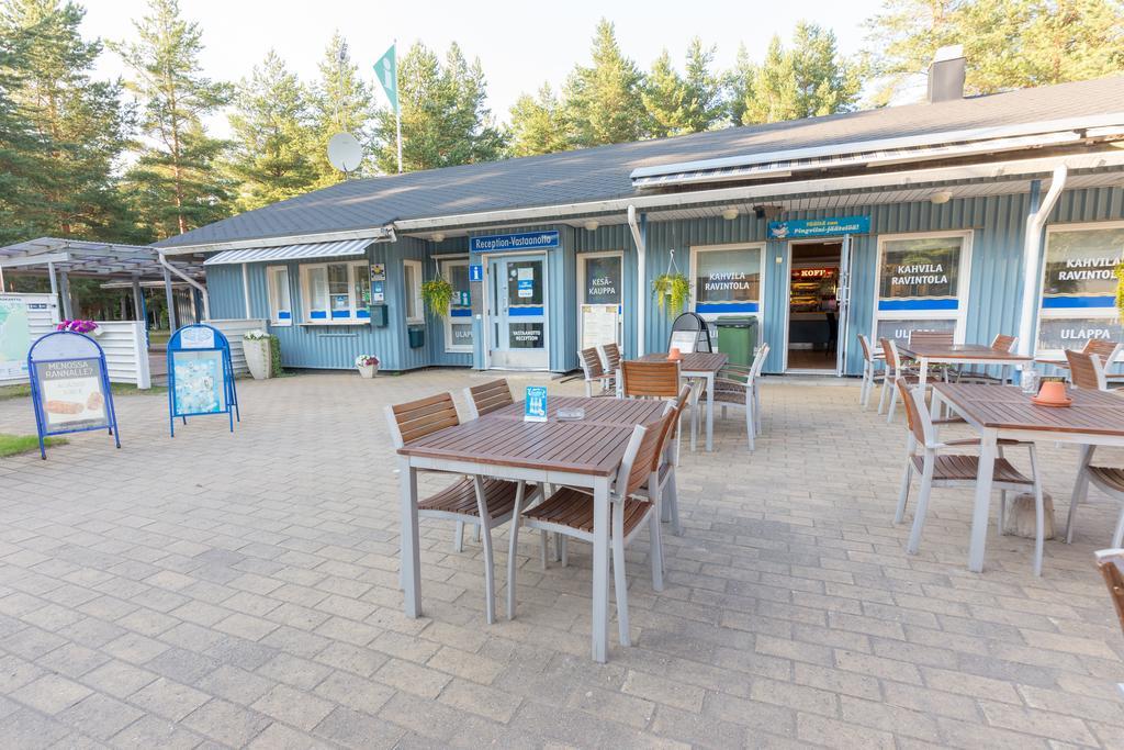 Yyteri Camping Cottages Kültér fotó