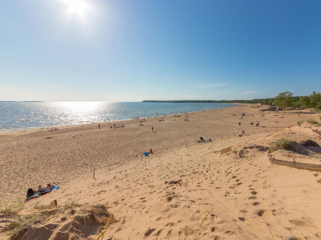Yyteri Camping Cottages Kültér fotó