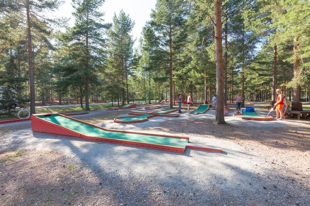 Yyteri Camping Cottages Kültér fotó