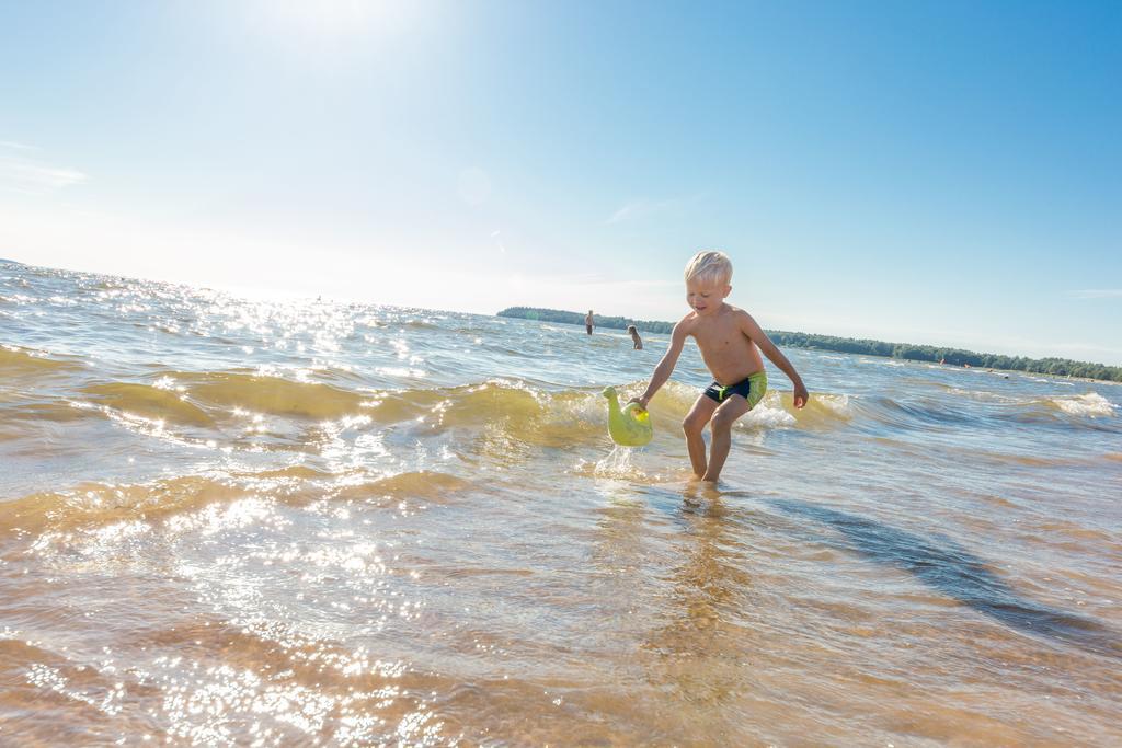 Yyteri Camping Cottages Kültér fotó
