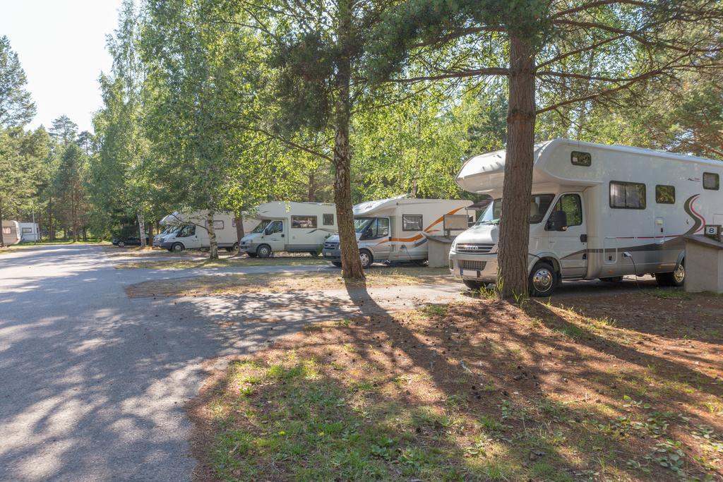Yyteri Camping Cottages Kültér fotó