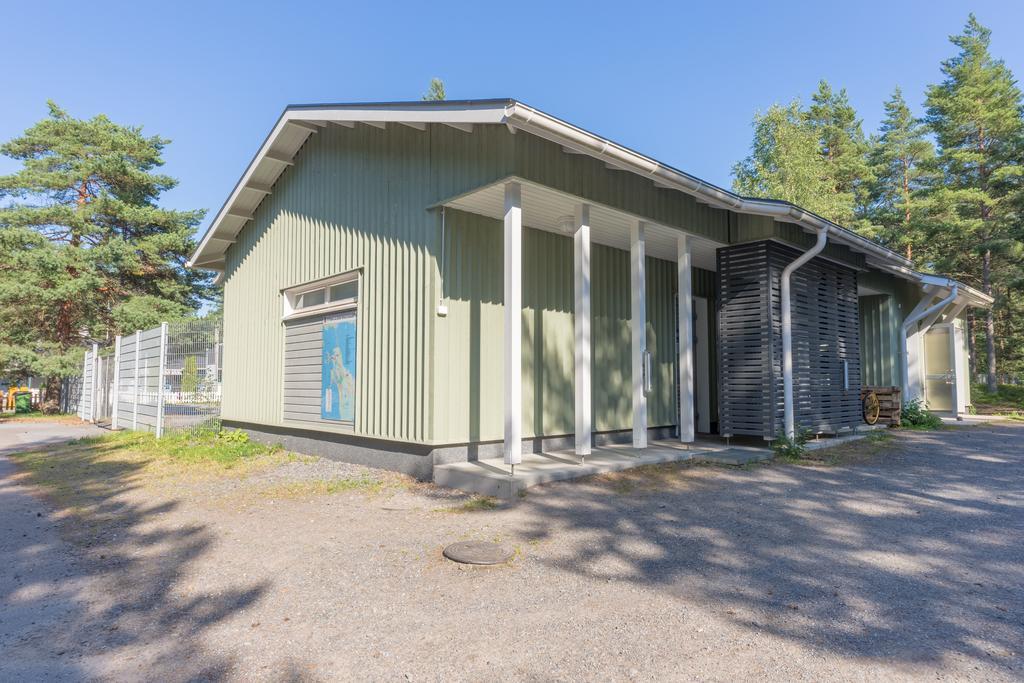 Yyteri Camping Cottages Kültér fotó