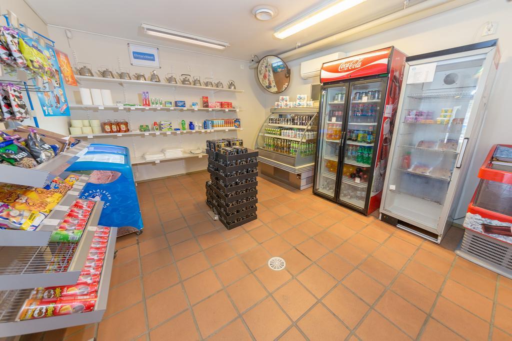 Yyteri Camping Cottages Kültér fotó