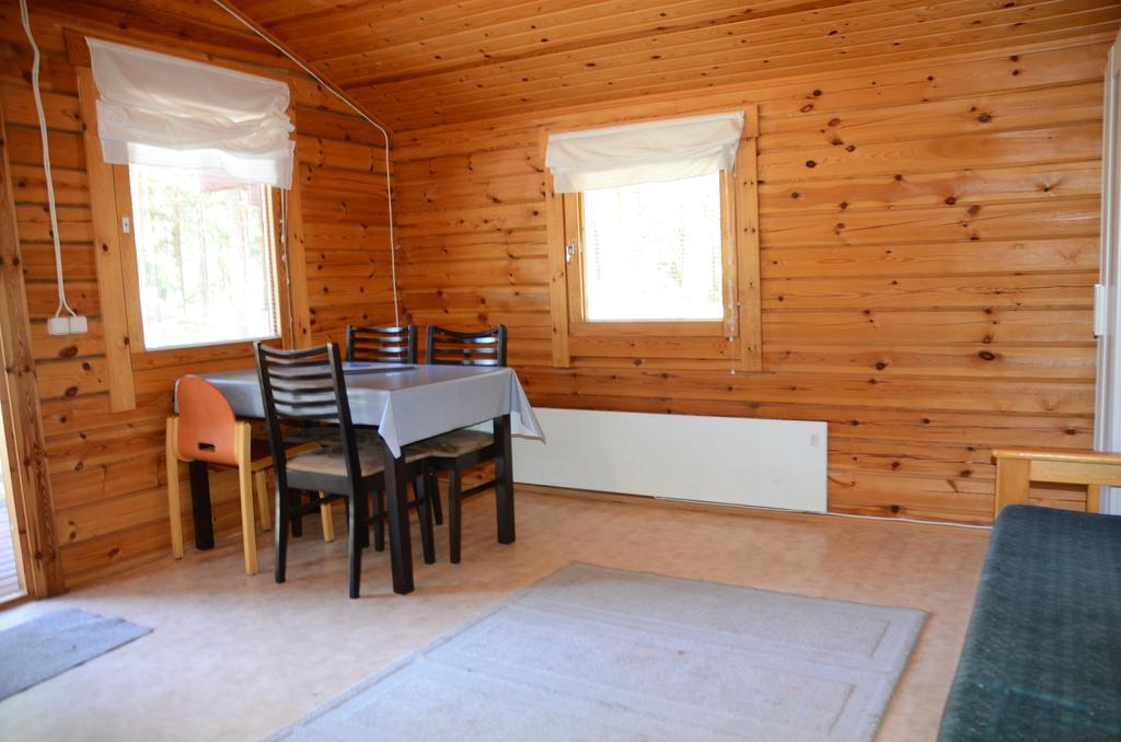 Yyteri Camping Cottages Szoba fotó