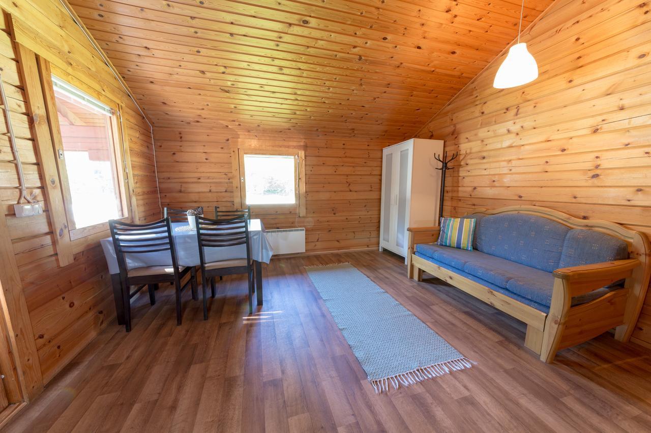 Yyteri Camping Cottages Kültér fotó
